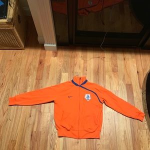 Nederland Nike Jacket